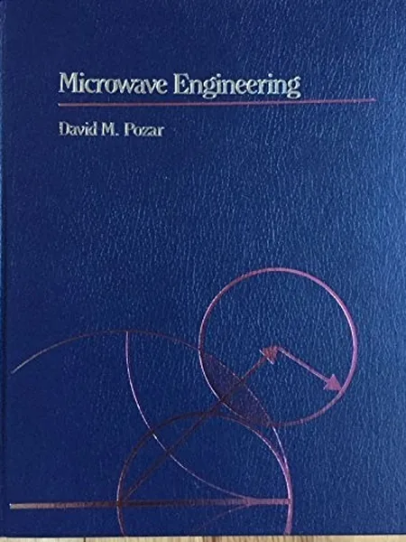 Microwave Engineering cover