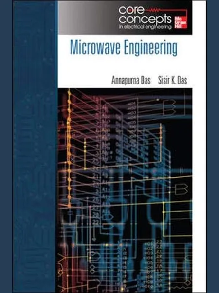 Microwave Engineering cover