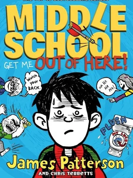 Middle School 2 cover
