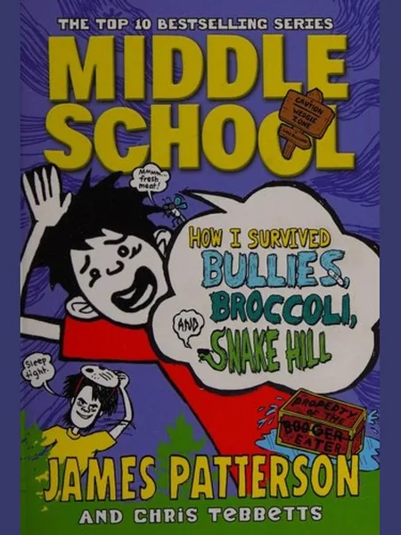 Middle School cover