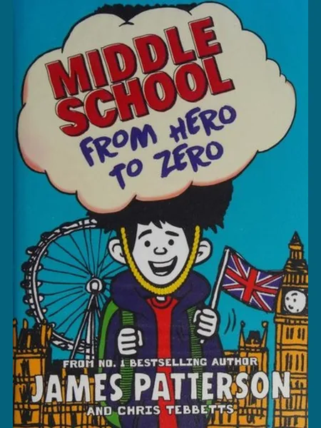 Middle School cover