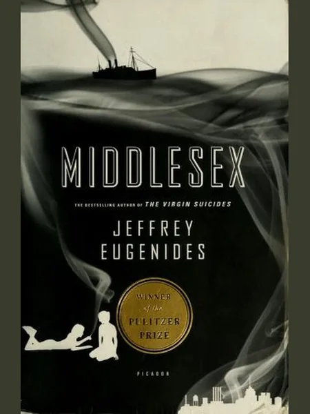 Middlesex cover