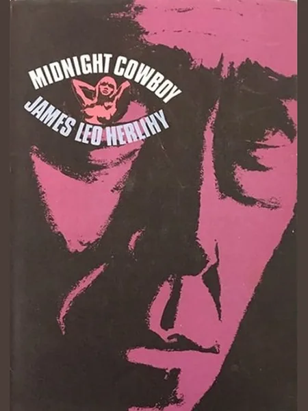 Midnight Cowboy cover, Jonathan Cape 1966
