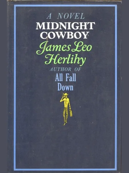 Midnight Cowboy cover