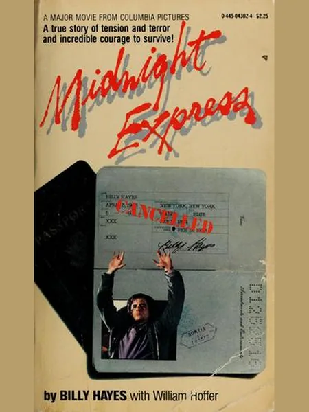 Midnight Express cover