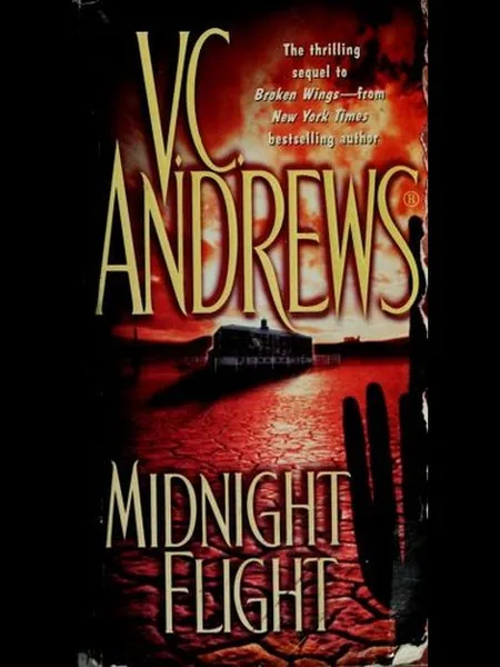 Midnight Flight cover