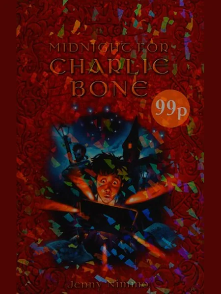 Midnight for Charlie Bone cover