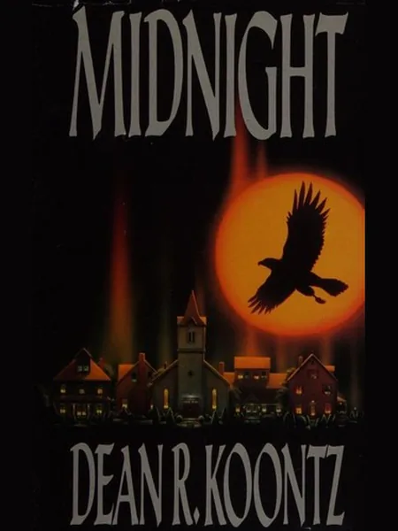 Midnight cover, G.P. Putnam's Sons 1989