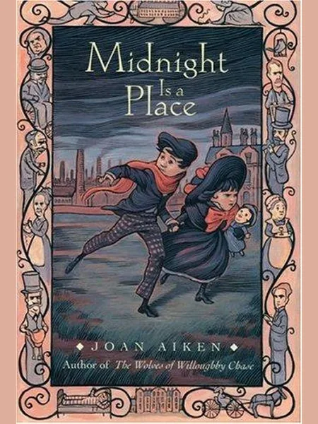 Midnight Is a Place cover