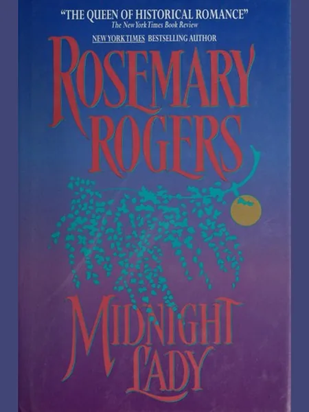 Midnight Lady first edition cover, Doubleday 1997