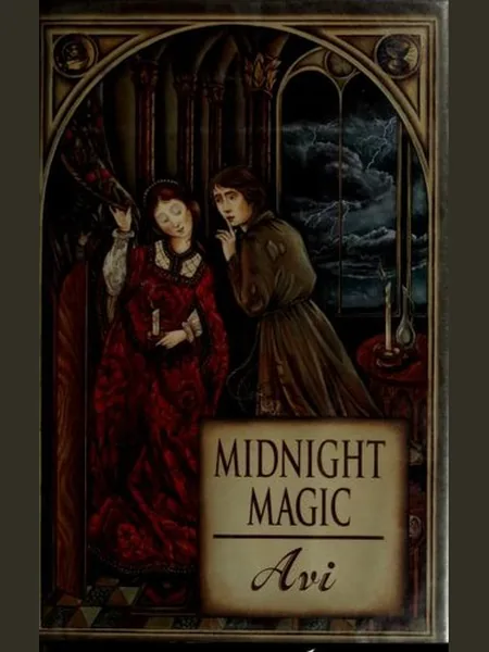 Midnight Magic cover