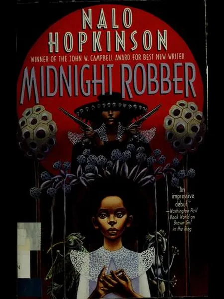 Midnight Robber cover