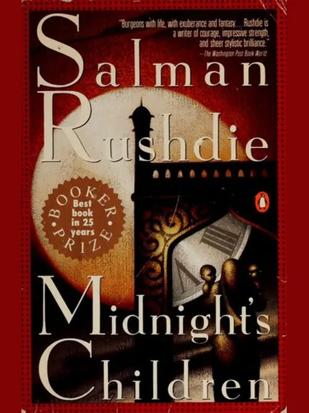 Midnight's Children cover