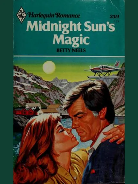 Midnight Sun's Magic cover