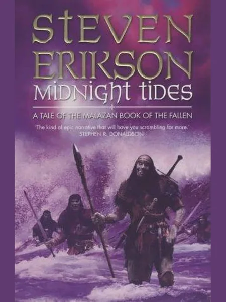 Midnight Tides cover