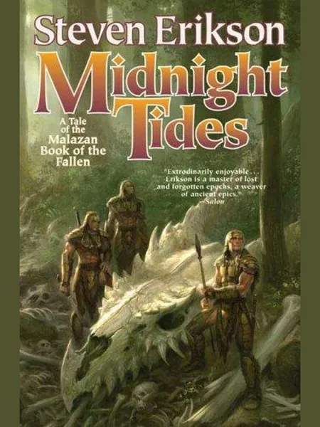 Midnight Tides cover