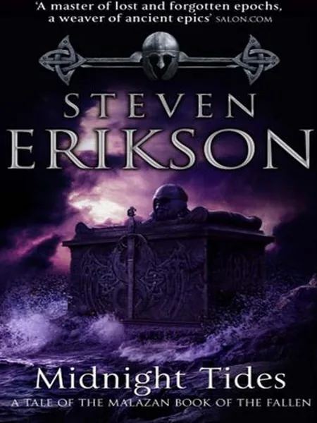 Midnight Tides cover