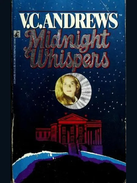 Midnight Whispers cover, Pocket Books 1992