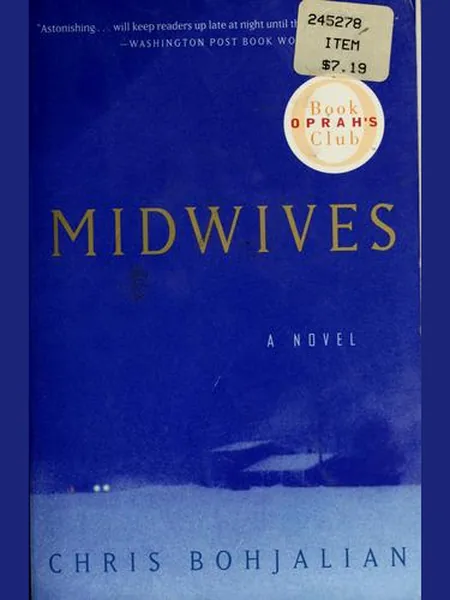 Midwives first edition cover, Harmony Books 1997