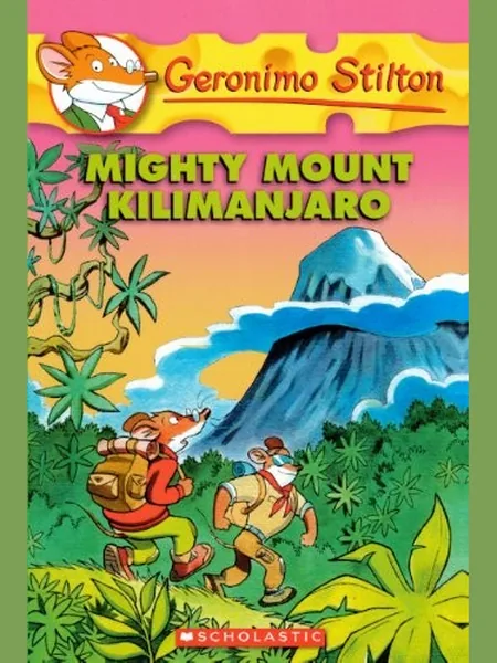 Mighty Mount Kilimanjaro cover