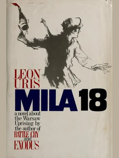 Mila 18 cover