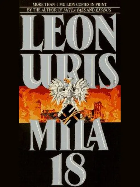 Mila 18 cover