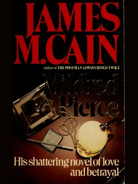 Mildred Pierce cover