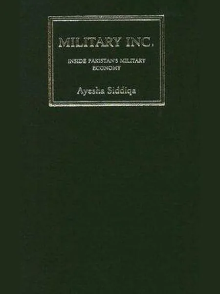 Military Inc cover