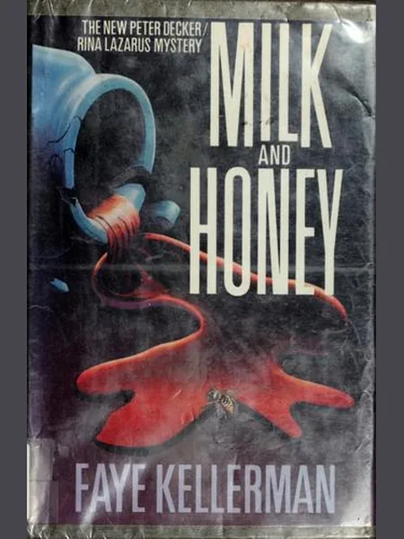 Milk and Honey cover