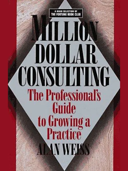 Million Dollar Consulting cover