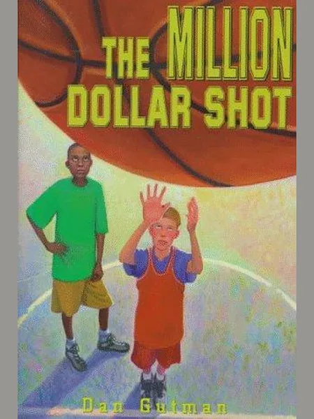 Million Dollar Shot, The cover