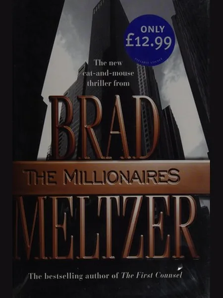 Millionaires the (Gemstar) cover