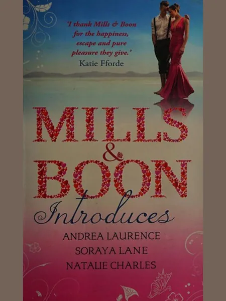 Mills and Boon Introduces cover