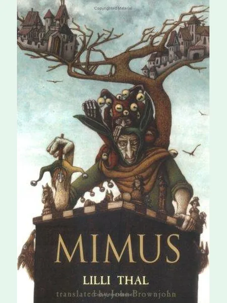 Mimus cover