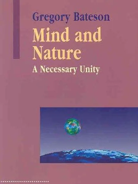 Mind and Nature cover