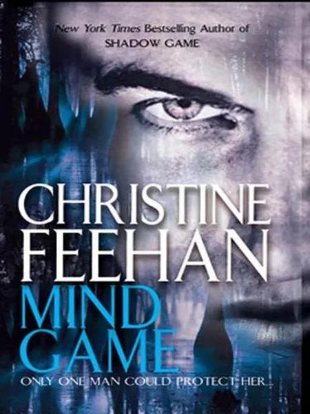 Mind Game first edition cover, Penguin Books 2008