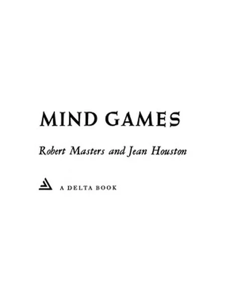 Mind Games cover