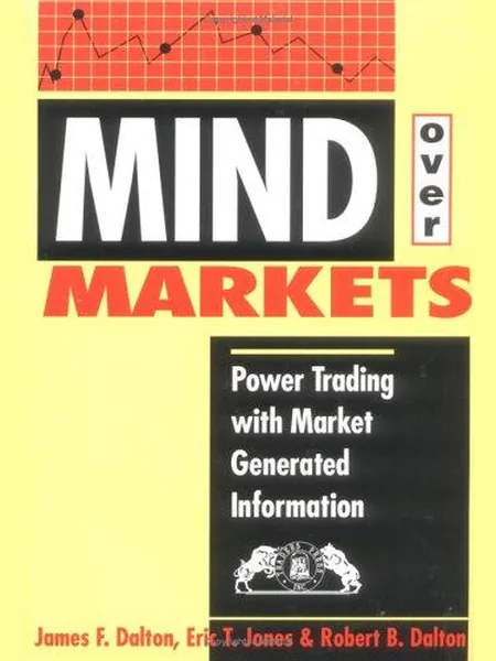 Mind Over Markets cover