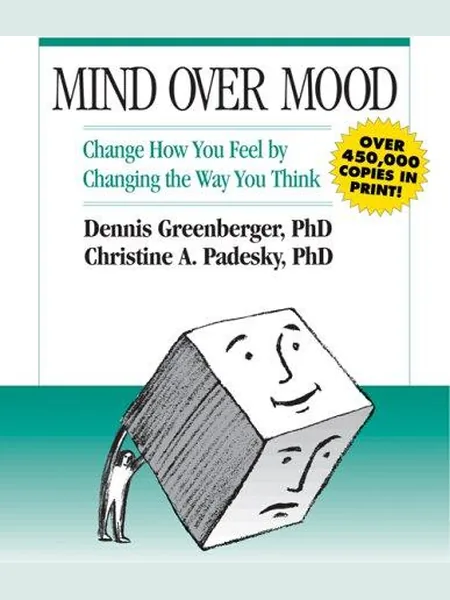 Mind Over Mood cover
