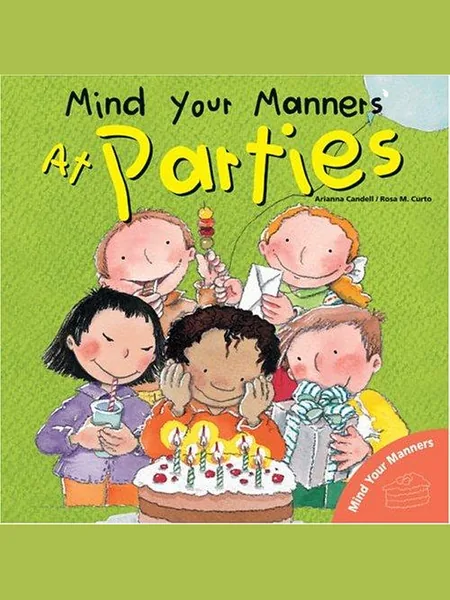 Mind Your Manners cover