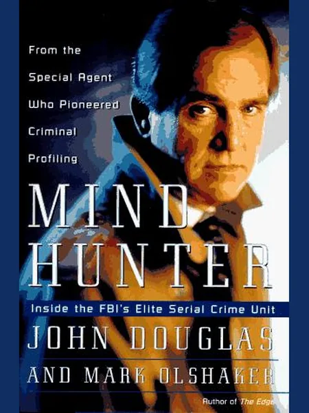 Mindhunter cover
