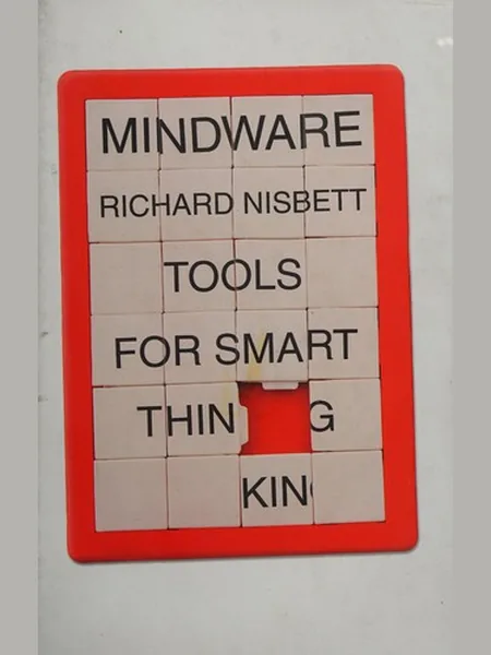 Mindware cover