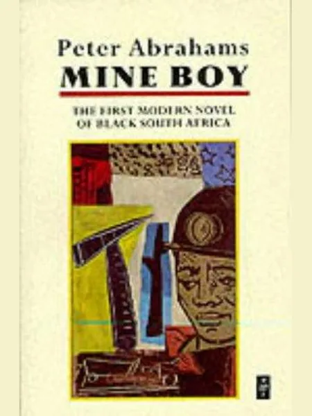 Mine Boy cover