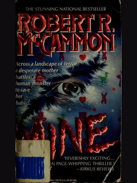 Mine cover
