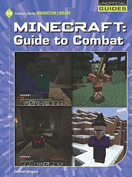 Minecraft cover