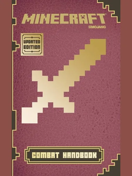 Minecraft Combat Handbook cover