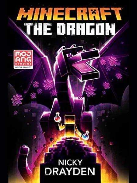 Minecraft cover