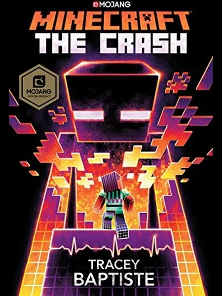 Minecraft - The Crash cover