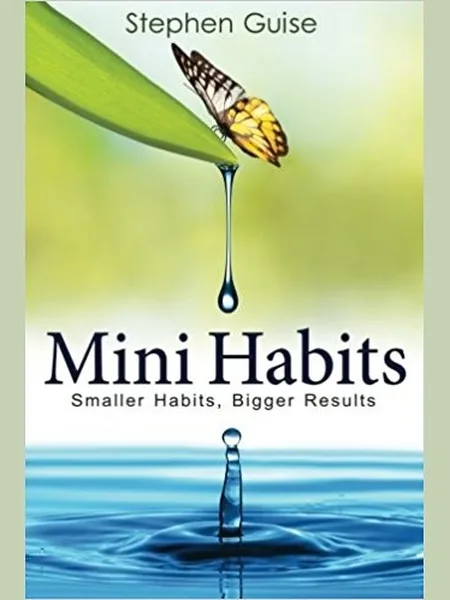Mini Habits cover