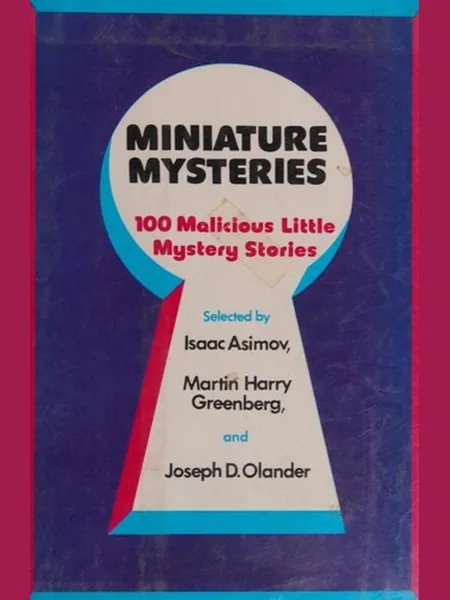 Miniature Mysteries cover